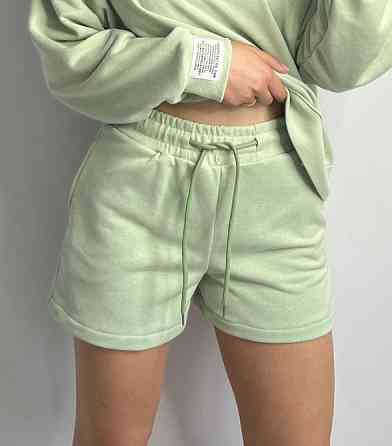 Шорти трикотажні жіночі Оливковий XS/S Харків