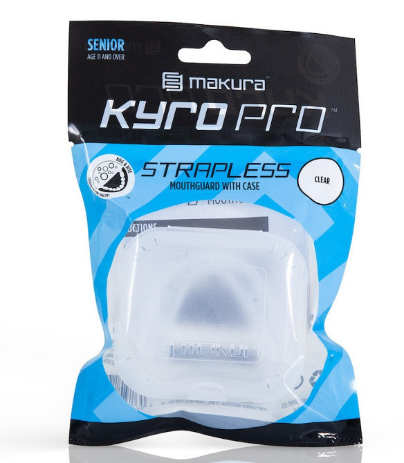 Капа MAKURA Kyro Pro Strapless доросла (вік 11+) Black (art.6017514183) Кам'янське - фото 10