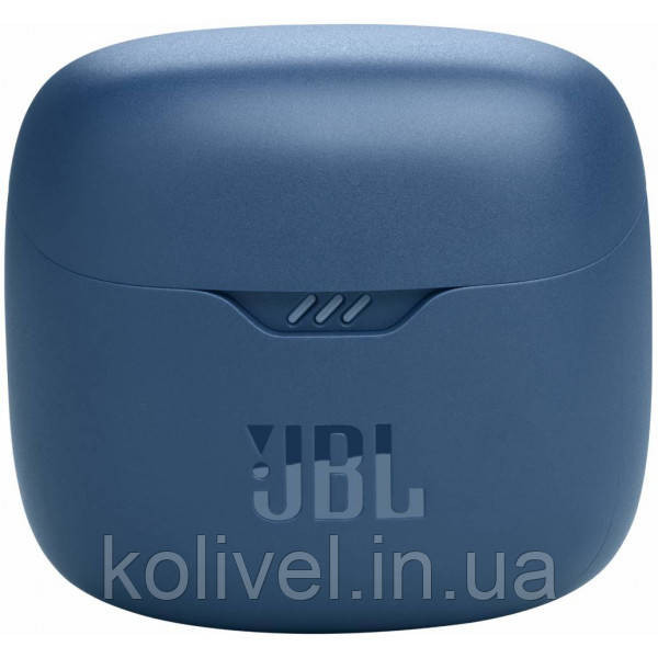 Навушники з мікрофоном JBL TWS Tune Flex Blue JBLTFLEXBLU (JBLTFLEXBLU) Київ - фото 2