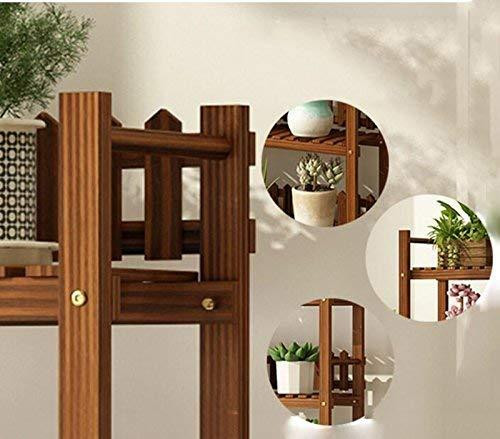 Підставка для квітів "Лісабон 2" мокко Миколаїв - фото 4