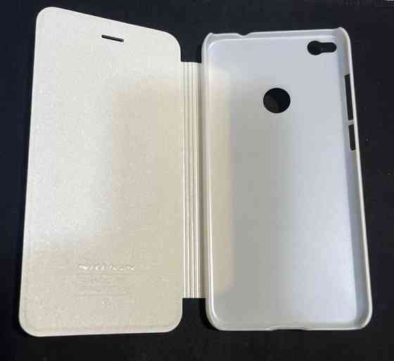 Чохол книжка Huawei P SMART FIG-LX1 Nillkin (білий) Одеса