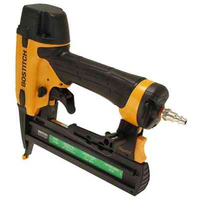 Степлер будівельний Bostitch пневматичний, тип кріплення SX, довжина 12-38 мм (SX1838-E) Вінниця