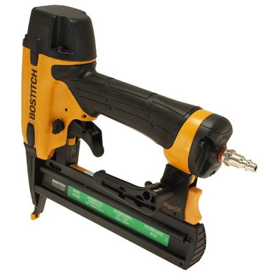 Степлер строительный Bostitch пневматический, тип крепежа SX, длина 12-38 мм (SX1838-E) Винница - изображение 5