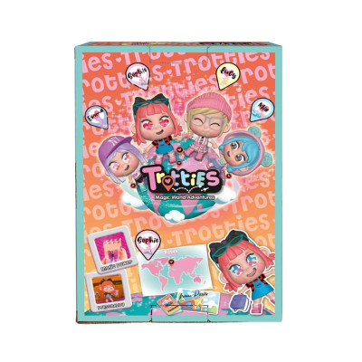 Кукла Trotties Софи (TFT00000) Винница - изображение 2