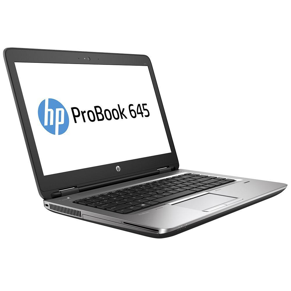 Б/У Ноутбук HP ProBook 645 G2 FHD (A8-8600B/8/128SSD) - Class B Киев - изображение 4