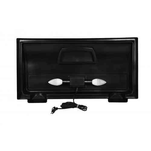 Кришка-світильник Природа для акваріума пряма 60х30 см Київ