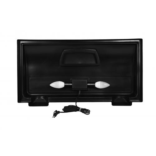 Кришка-світильник Природа для акваріума пряма 60х30 см Київ - фото 2