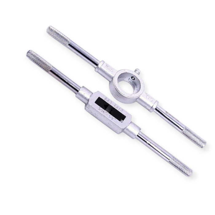 Набір плашок і мітчики 20 шт кейс металу. Мукачево - фото 5