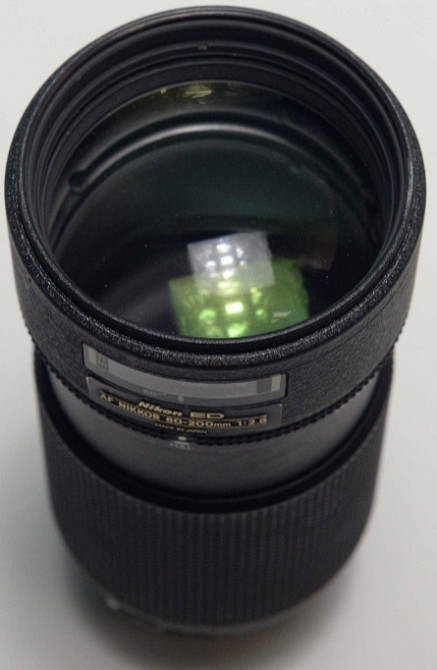 Об'єктив Nikkor 80-200mm. F/2.8 ED Nikon. Київ - фото 3