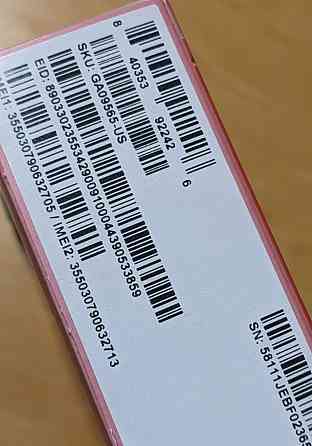 Мобільний телефон Google pixel 9a 5G  Peony 8/128GB Unlocked. Харків