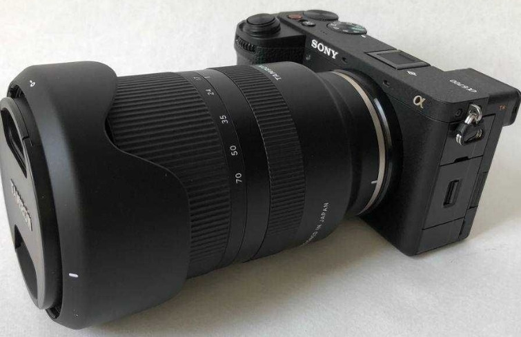 Sony Alpha A6700 (ILCE-6700) + Tamron 17-70mm f/2.8 VC Новий Гарантія! Харків - фото 5