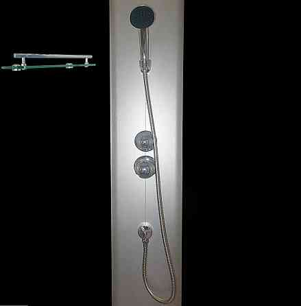 Душовий бокс BRAVO REGA L120BR (000015533) Київ