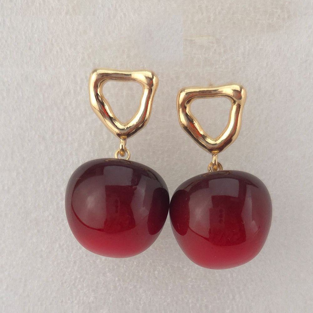 Сережки вишенки СГ5900-2 Київ - фото 1