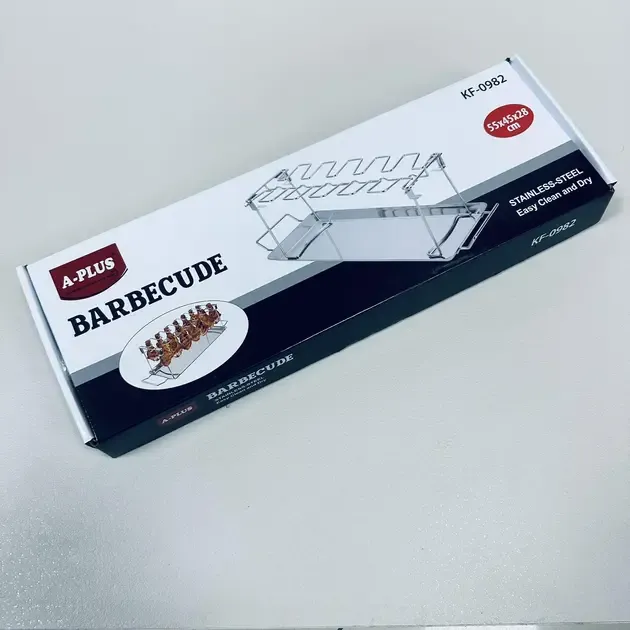 Подставка для приготовления куриных ножек Gefu BBQ Коломия - фото 4