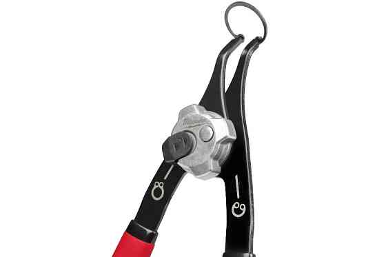 Съемник стопорных колец прямой MILWAUKEE, 1,2мм, (стискание/розжим) Одесса