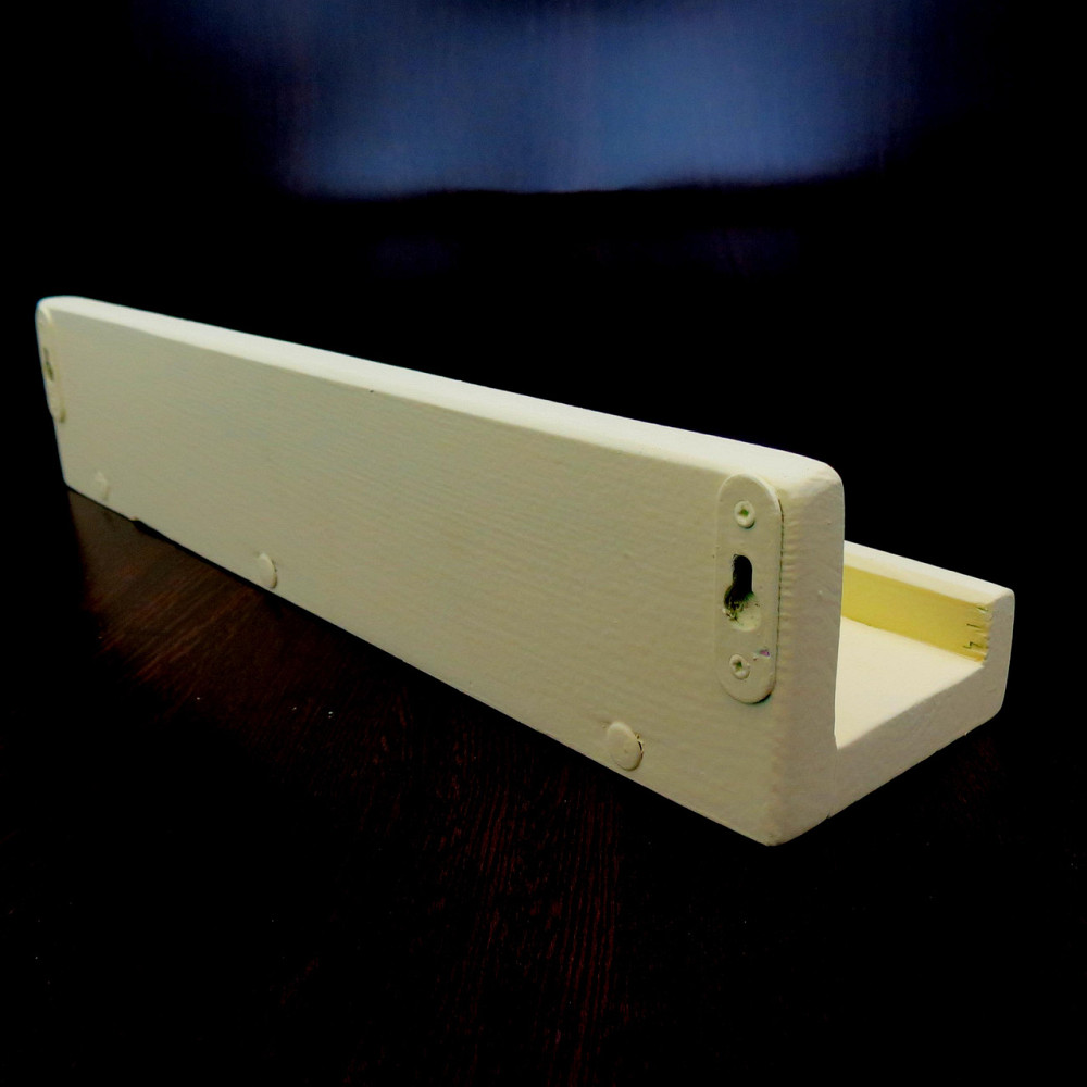 Настінна полиця "Балоро 50" лимонад Миколаїв - фото 6