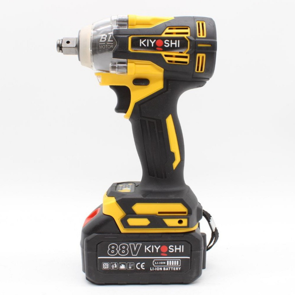 Аккумуляторный гайковерн + набор инструментов,2 АКБ 88В,в кейсе SBR Киев - изображение 3