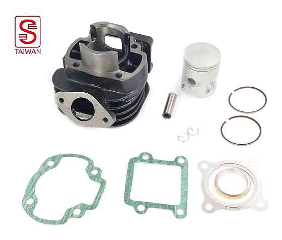 Поршневий скутер Ямаха Йог 2JA 50 (Ø40 p-10) Тайвань Мукачево