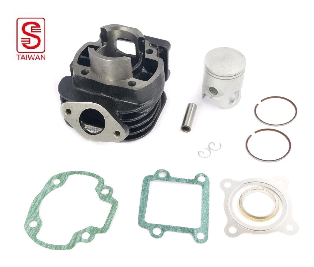 Поршневая скутер Ямаха Йог 2JA 50 (Ø40 p-10) Тайвань Мукачево - изображение 1