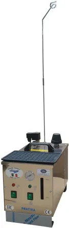 Швейна машина Comel Wytwornica Pary Pratika Inox 5L Z Podkładką Silikonową Київ