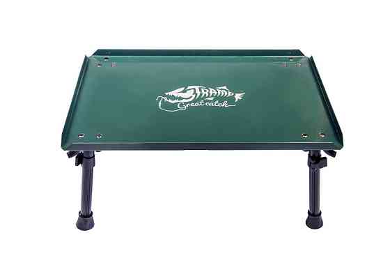 Столик монтажный для рыбалки Tramp TRF-056 (алюминий) Киев