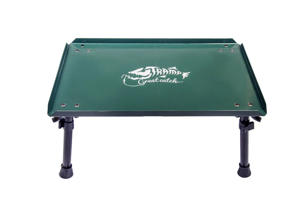 Столик монтажный для рыбалки Tramp TRF-056 (алюминий) Киев - изображение 1