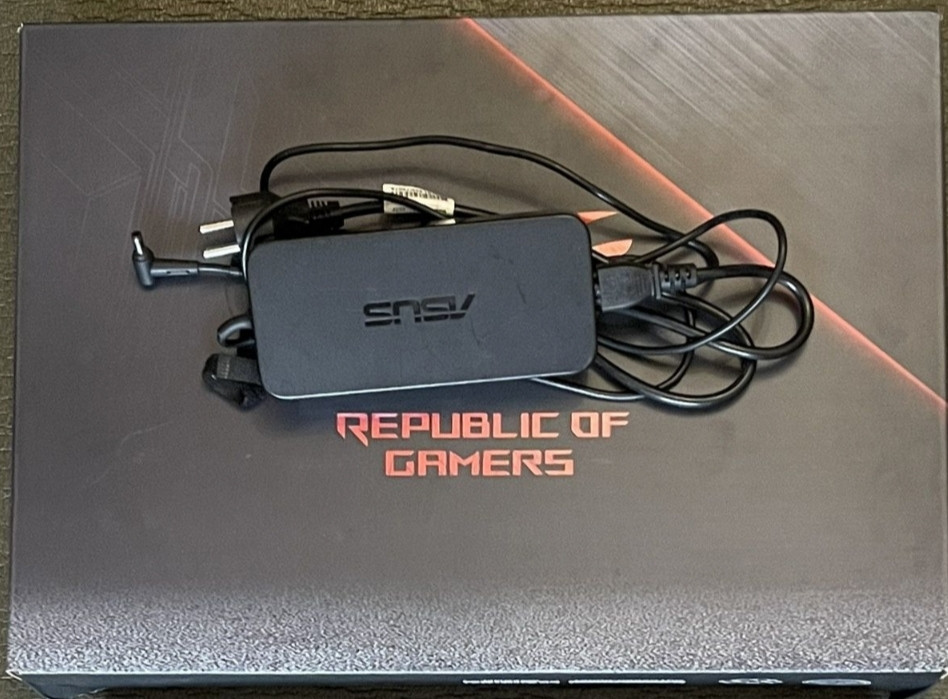 Ноутбук: ASUS ROG Strix Киев - изображение 4