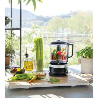 Кухонный комбайн KitchenAid 5KFC0516EOB Винница