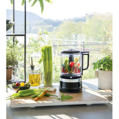 Кухонный комбайн KitchenAid 5KFC0516EOB Винница - изображение 3