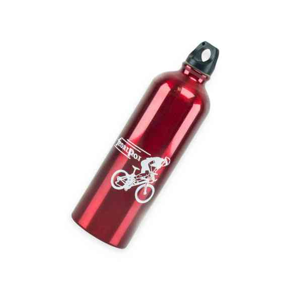 Велобутылка дорогая алюминевая Мукачево
