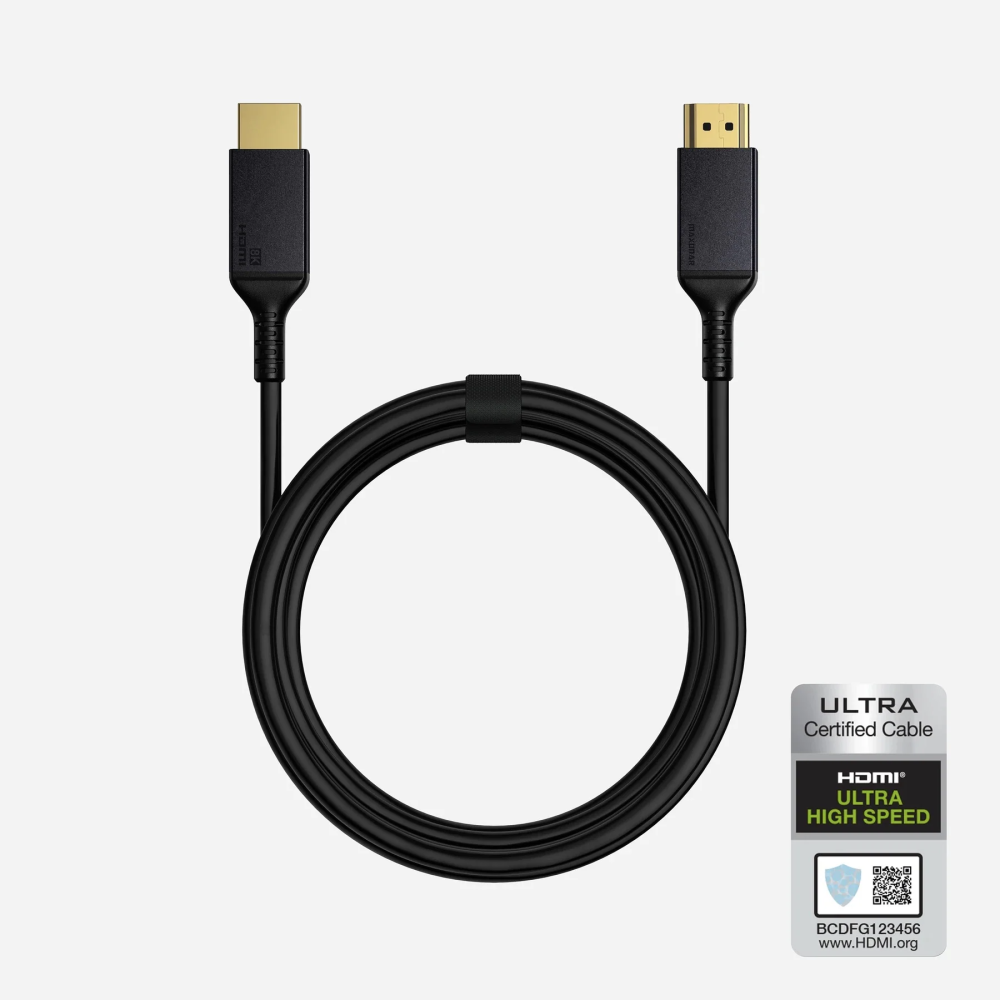 Кабель Maxonar HDMI - HDMI 8м Луцьк - фото 1