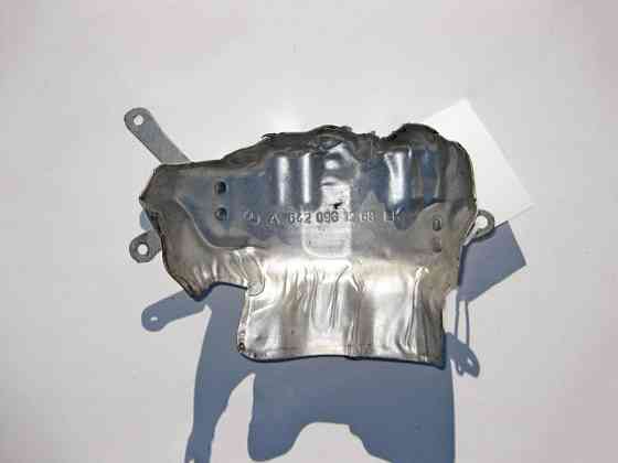 Mercedes-Benz  A6420961268 Захисний екран турбіни двигуна OM642 V6 3.0 cdi S-Class W221 Одеса