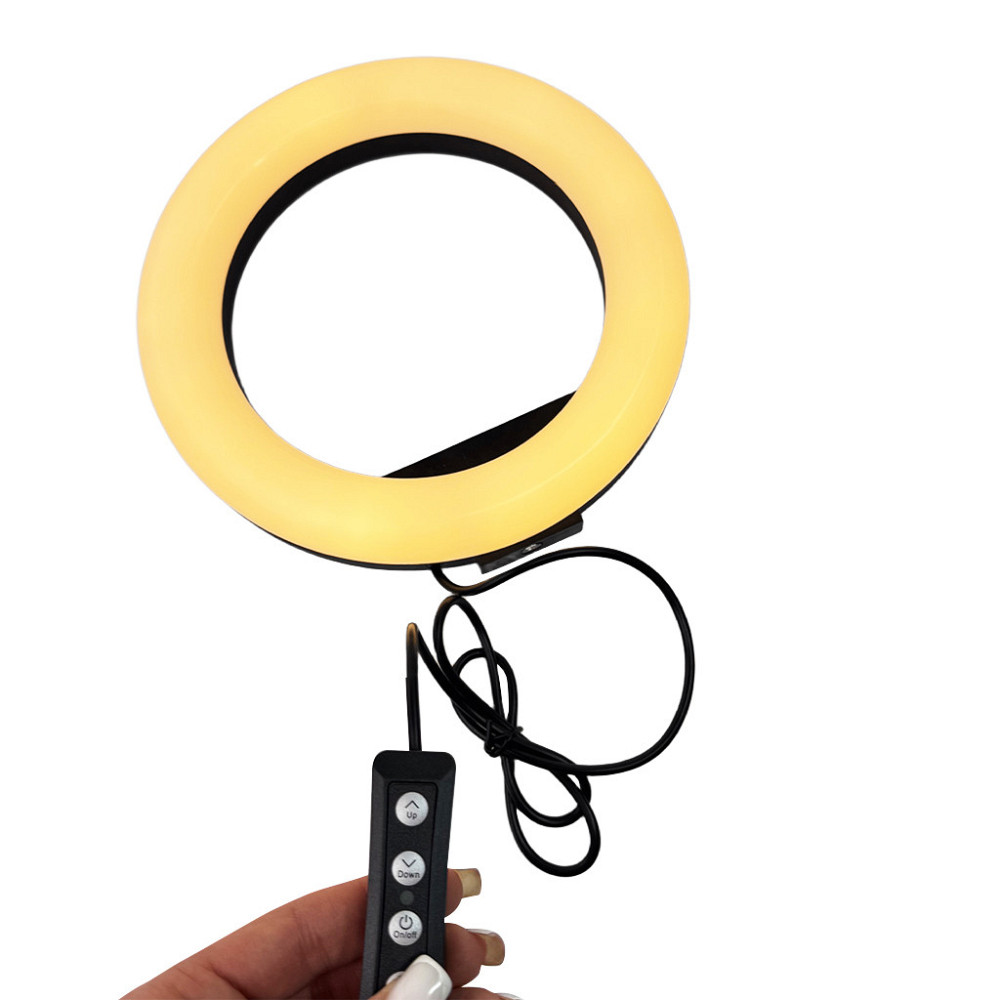 Кільцева лампа NNM-20 (20см) Київ - фото 10