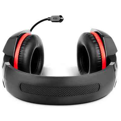 Навушники REAL-EL GDX-7750 Black-Red Вінниця