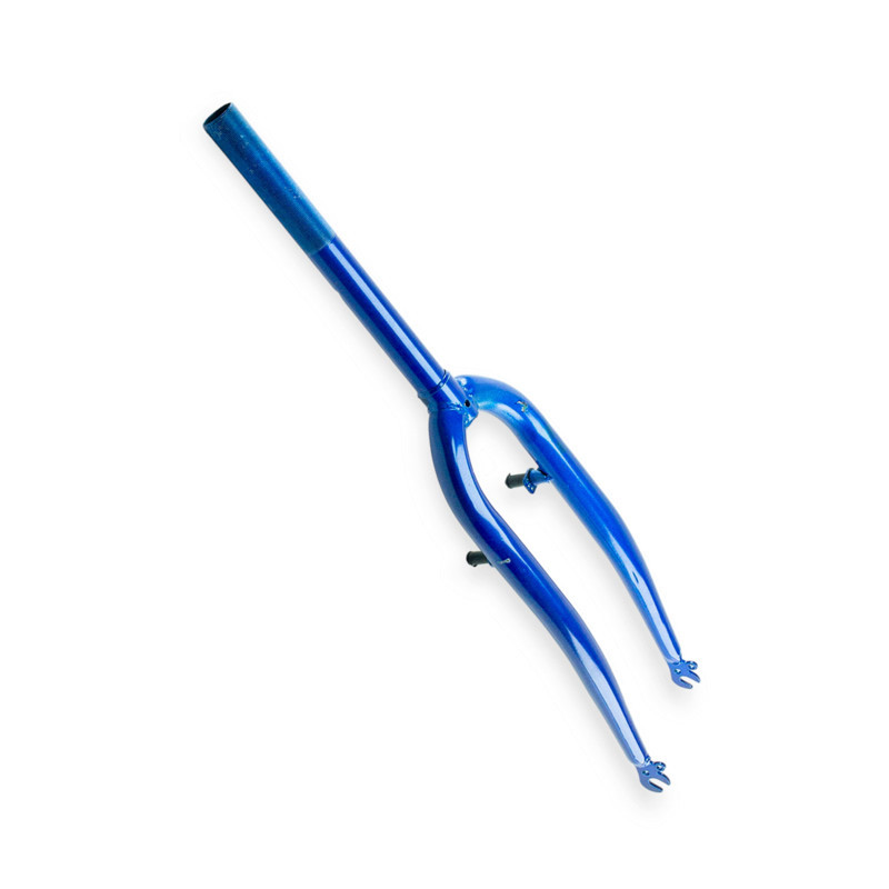 Веловилка жесткая (синяя) с креплением 26 Мукачево - изображение 2