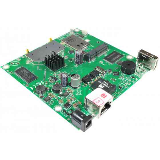 Маршрутизатор Mikrotik Routerboard RB912UAG-2HPnD (RB912UAG-2HPND) Киев