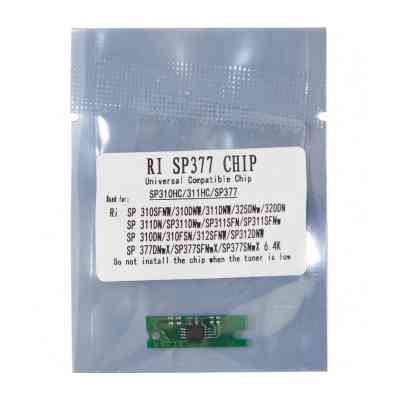 Чип для картриджа Ricoh Aficio SP311/SP325 WWM (JYD-RiSP377) Винница