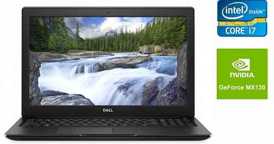 Ноутбук Dell Latitude 3500 i7-8565U NVIDIA MX130 DDR4 SSD. Харьков