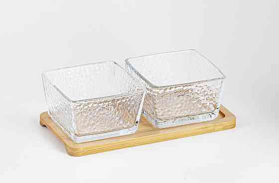 Набір салатників Viva Bamboo (6870648) Київ