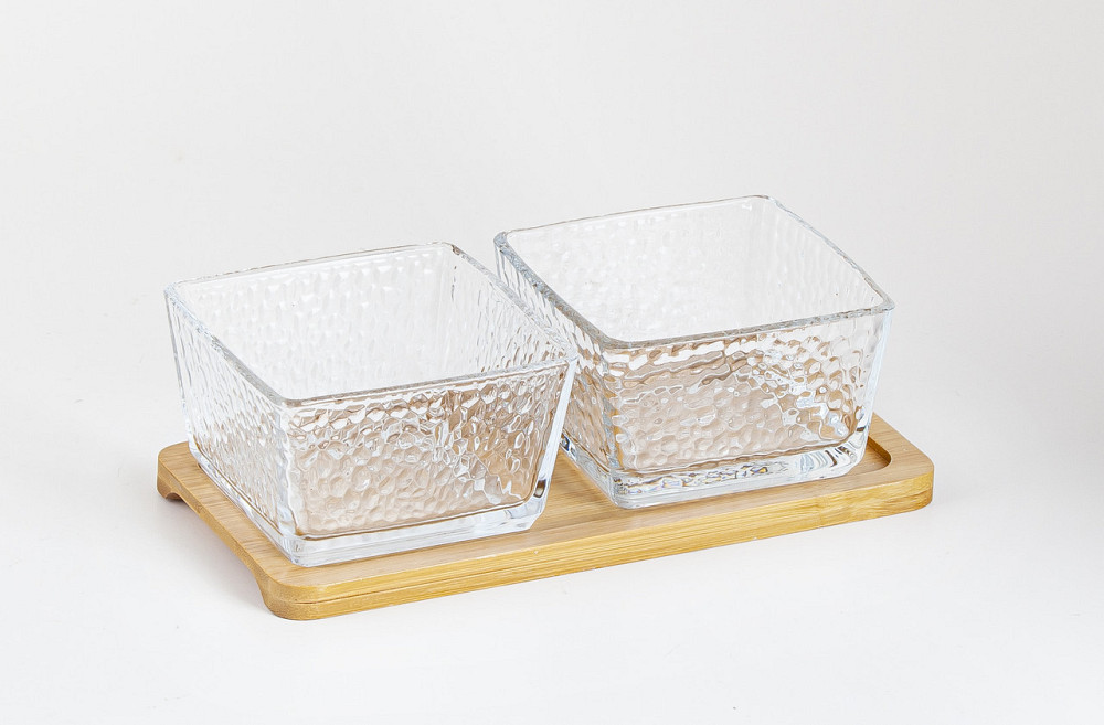 Набір салатників Viva Bamboo (6870648) Київ - фото 1