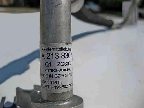 Mercedes-Benz  A2138301900 Трубка кондиціонера до компресора C-Class W205 E-Class CLS C257 Одеса