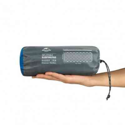 Туристический коврик Naturehike FC-10 NH19Z032-P Blue (6927595734261) Винница