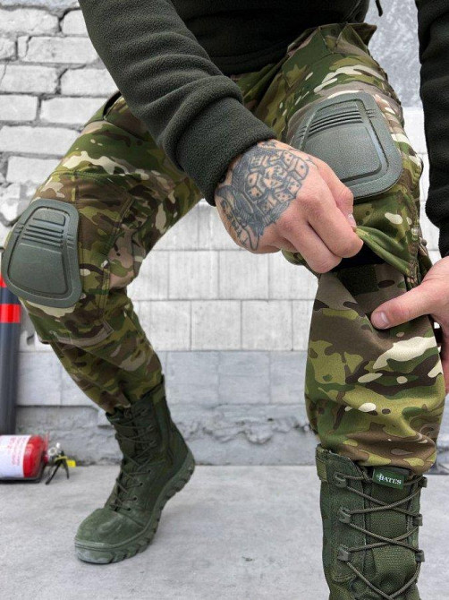 Теплі штани Attack ВТ6468 Одеса - фото 1