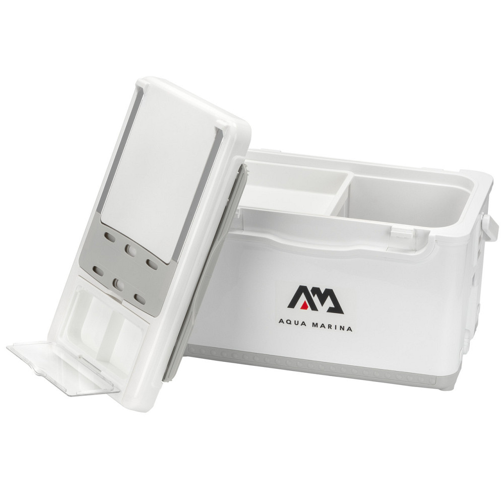 B0302943 Куллер 2-IN-1 Fishing Cooler  iSUP Fishing Cooler with Back Support Черкассы - изображение 3