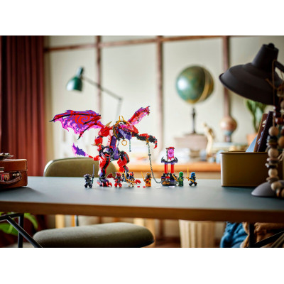 Конструктор LEGO Ninjago Громовержец Дракон Хаоса (71832) Винница - изображение 7