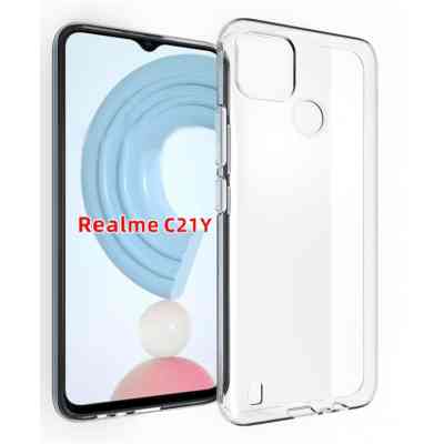 Чохол до мобільного телефона BeCover Realme C21Y Transparancy (706937) Вінниця