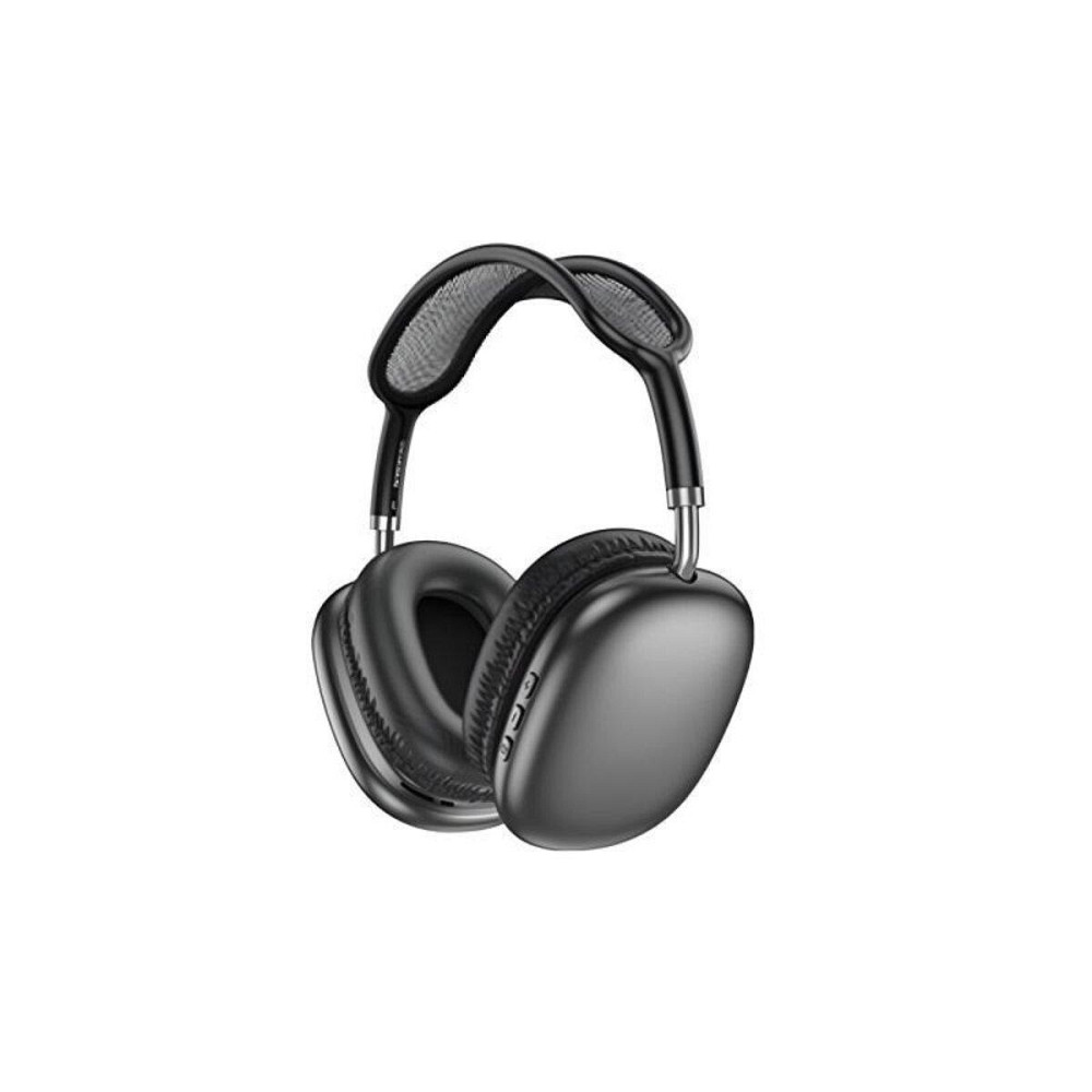 Наушники беспроводные BOROFONE BO22 Plus Elegant BT headphones Deep Space Gray 6941991115219 Одесса - изображение 2