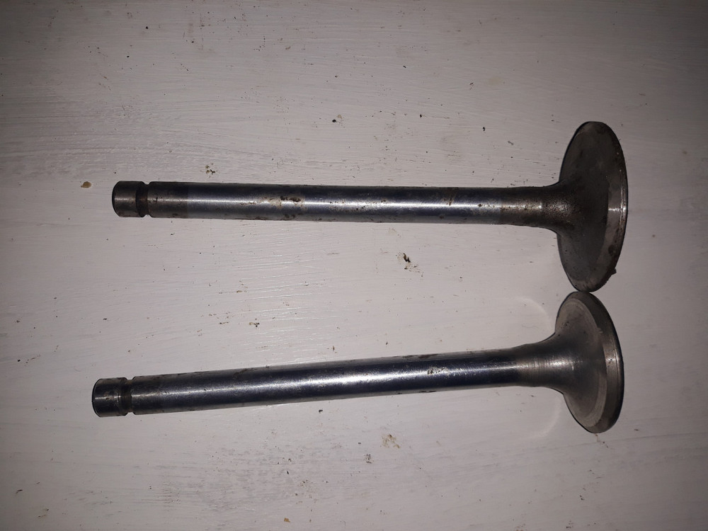 Комплект клапанів впускний і випускний ЗІЛ-130. 130-1007010, 130-1007015 Харків - фото 1