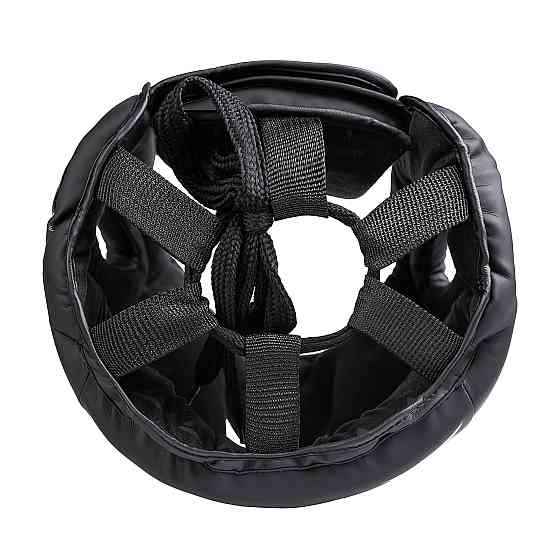 Боксерський шолом V`Noks Ultima Black Training L/XL Каменское