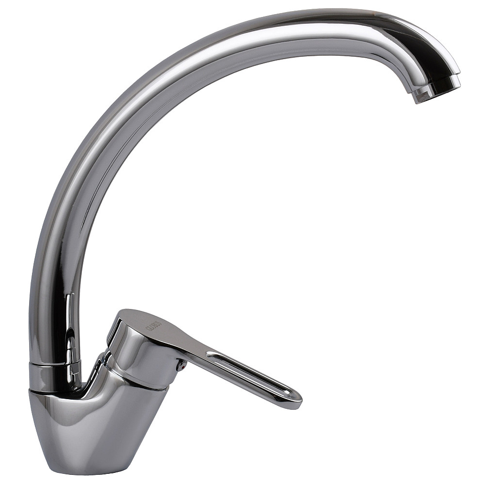 Змішувач для кухні Globus Lux Dolly GLD-0103S Київ - фото 3